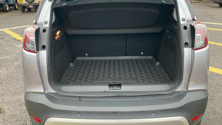 Vauxhall Crossland X 1.2T [130] Elite Nav 5dr [Start Stop] Auto Petrol Hatchback